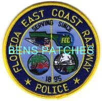 FLORIDA,FLORIDA EAST COAST RAILWAY POLICE 2_wm